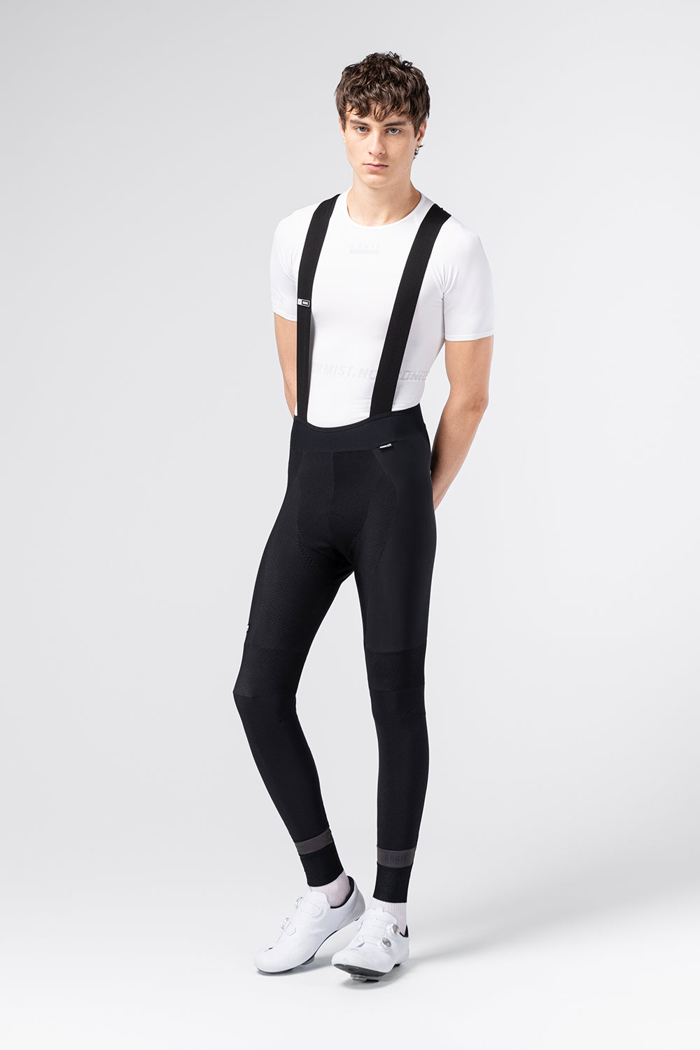 Gobik Culote Largo Absolute 8.0 Hombre Black K10 #5
