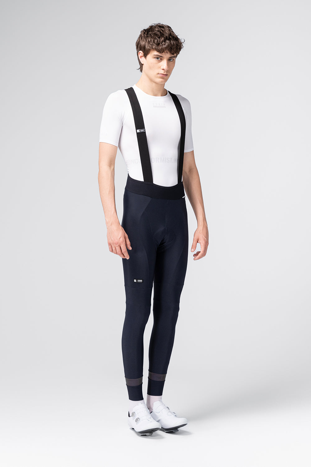 Gobik Culote Largo Absolute 8.0 Hombre Ultrablue K10 #7