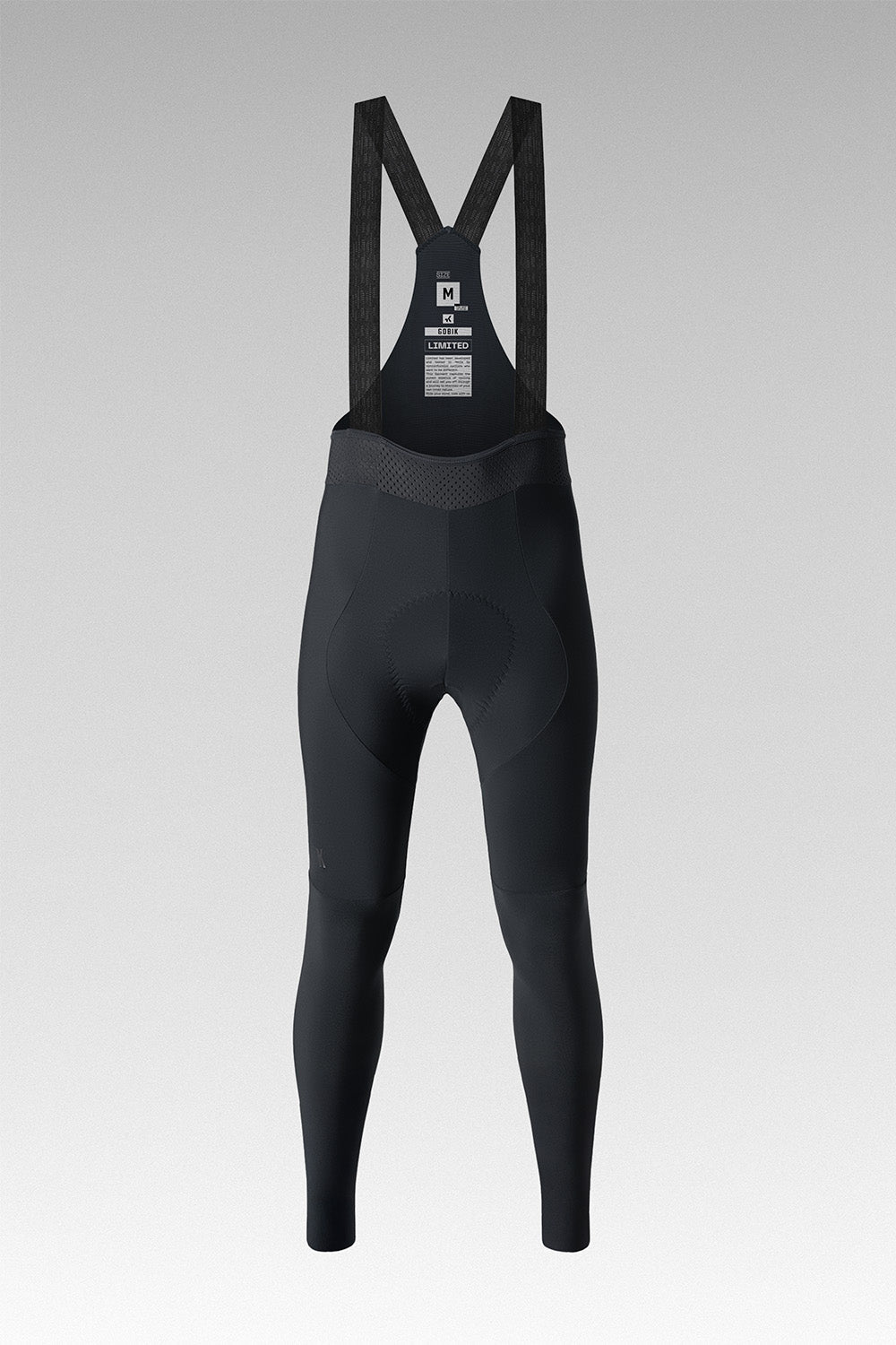 Gobik Culote Largo Limited 8.0 Hombre Black K7 #2