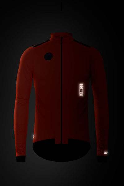 Gobik Chaqueta Térmica Armour 3.0 Unisex Superflame