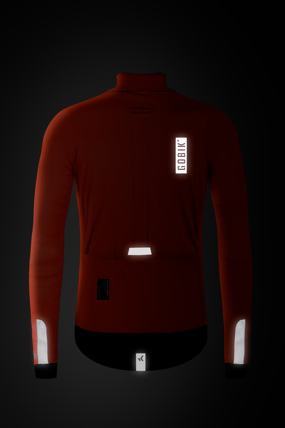 Gobik Chaqueta Térmica Armour 3.0 Unisex Superflame #2