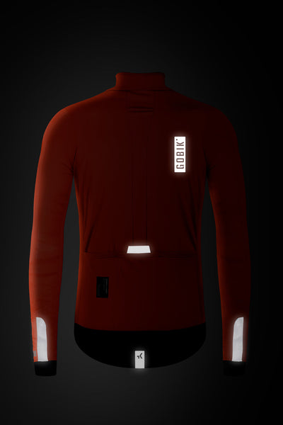 Gobik Chaqueta Térmica Armour 3.0 Unisex Superflame #2