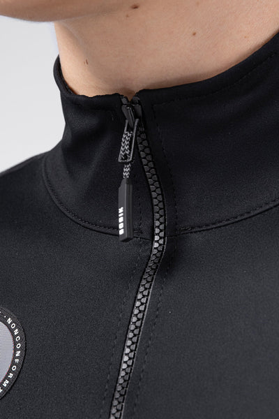 Gobik Chaqueta Manga Larga Envy 3.0 Hombre Jet Black #5