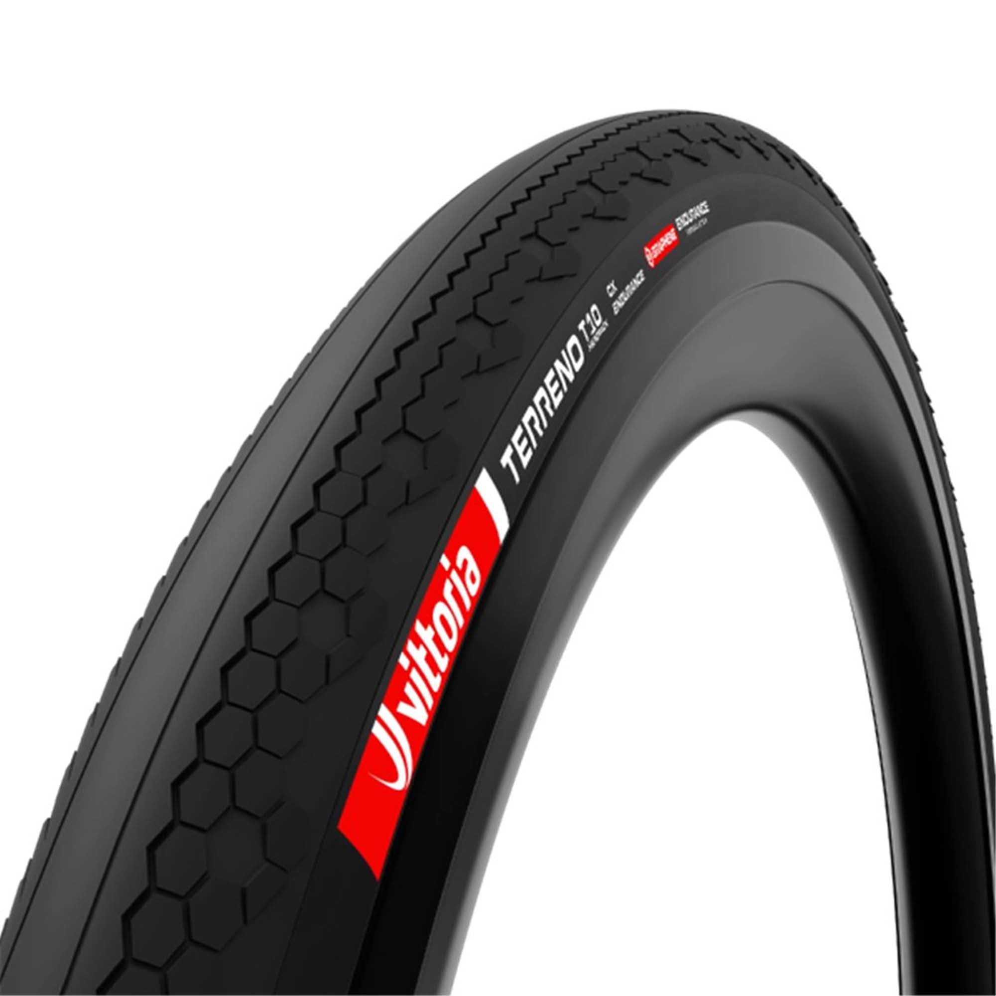 Cubierta Vittoria Ciclocross Terreno T10 FB TLR G2 Negro #2