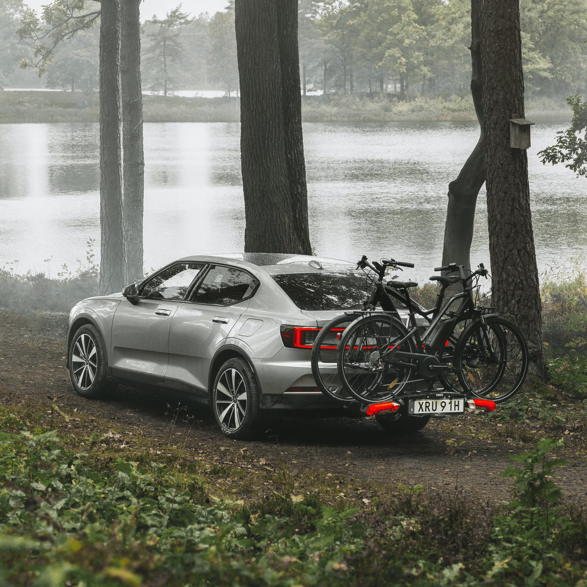 Portabicicletas Bola Thule Epos 3-Bicis 13 Pin #6