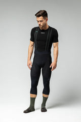 Téli Merino Zokni Gobik Unisex Olive
