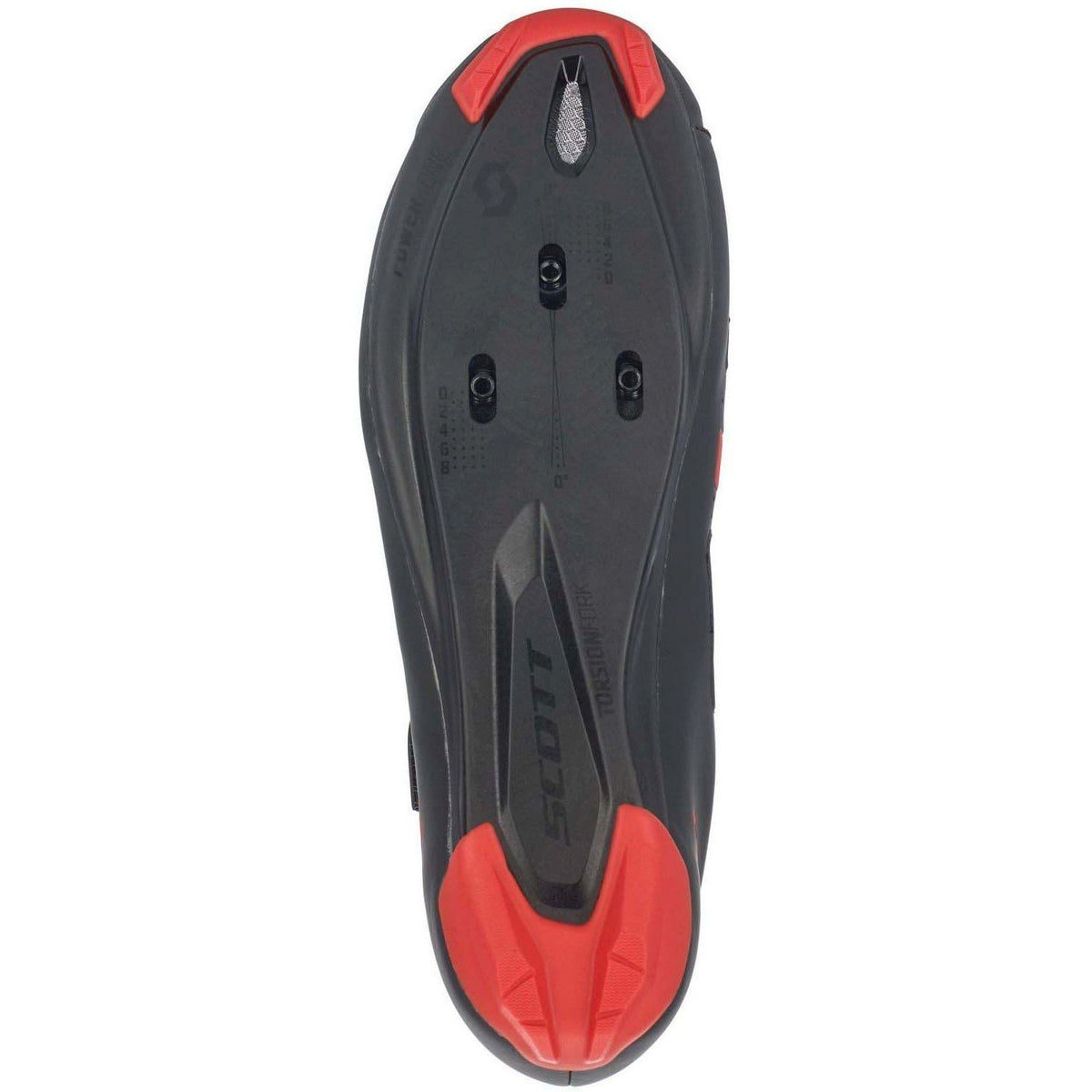 Zapatillas Carretera Scott Road Comp Negro/Rojo #2