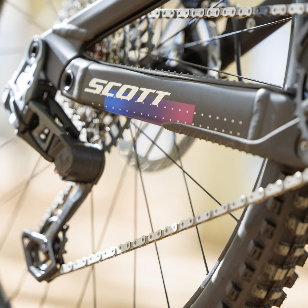 Scott Ransom 910 2025 Negro #5