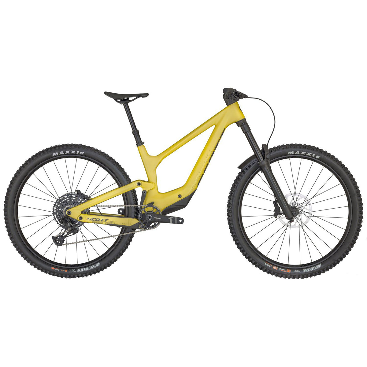 Scott Ransom 920 2025 Amarillo