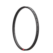 Llanta Trasera MTB Reserve 30/DH Carbono Negro 32H