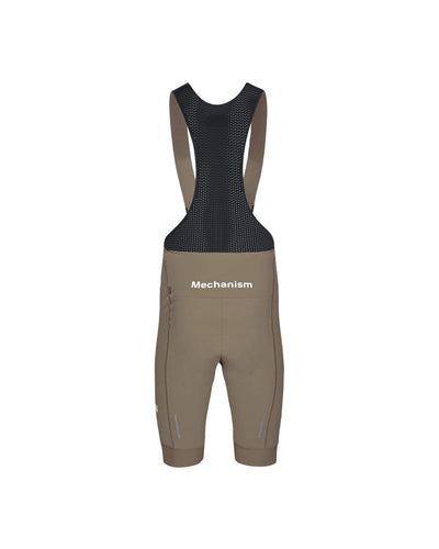 Culote Corto Tirantes Deep Winter Pas Normal Studios Mechanism Hombre Dark Stone #3