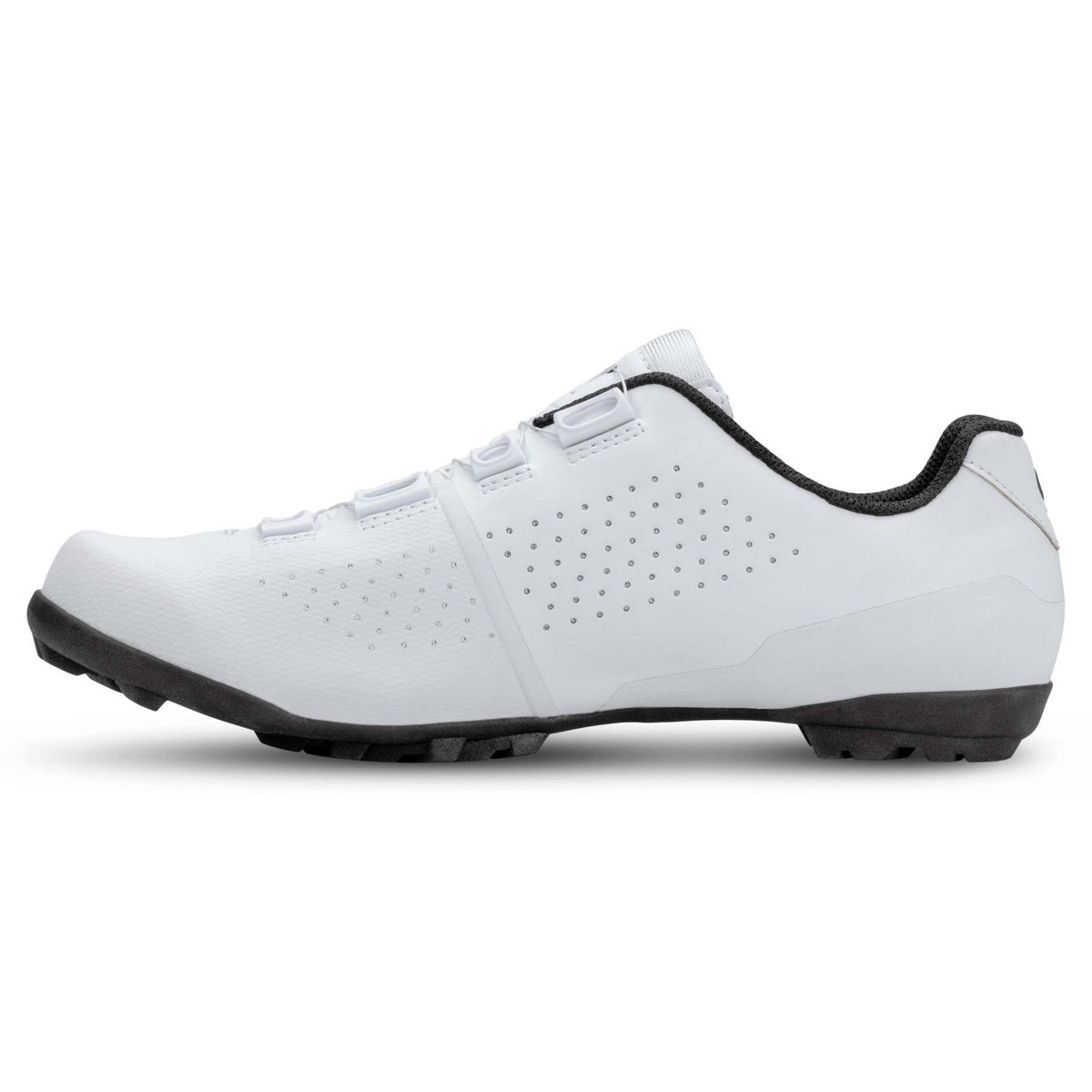 Zapatillas Gravel Scott Gravel RC Carbono Blanco/Negro #5