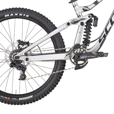 Scott Gambler 20 2026 Alloy Silver #4