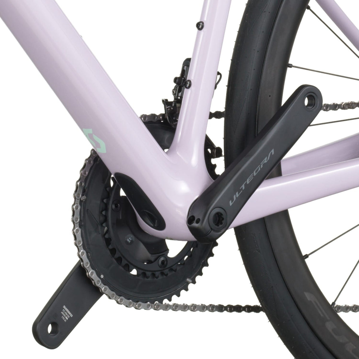 Scott Addict 20 2026 Violet Pink #6