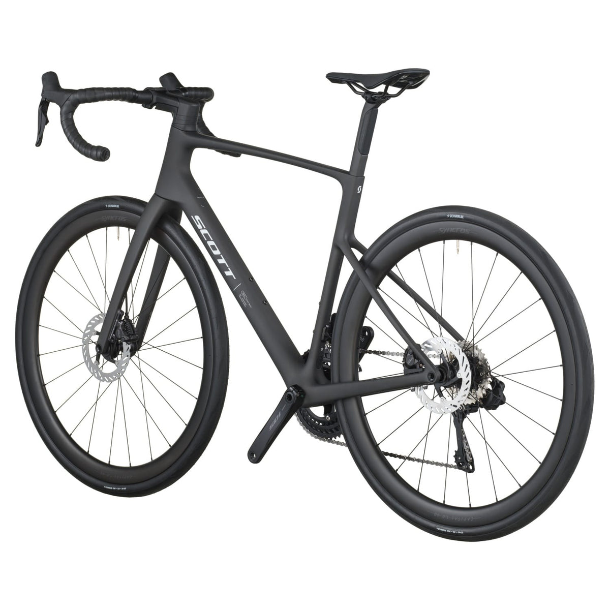 Scott Addict 30 2027 Carbon Black #3