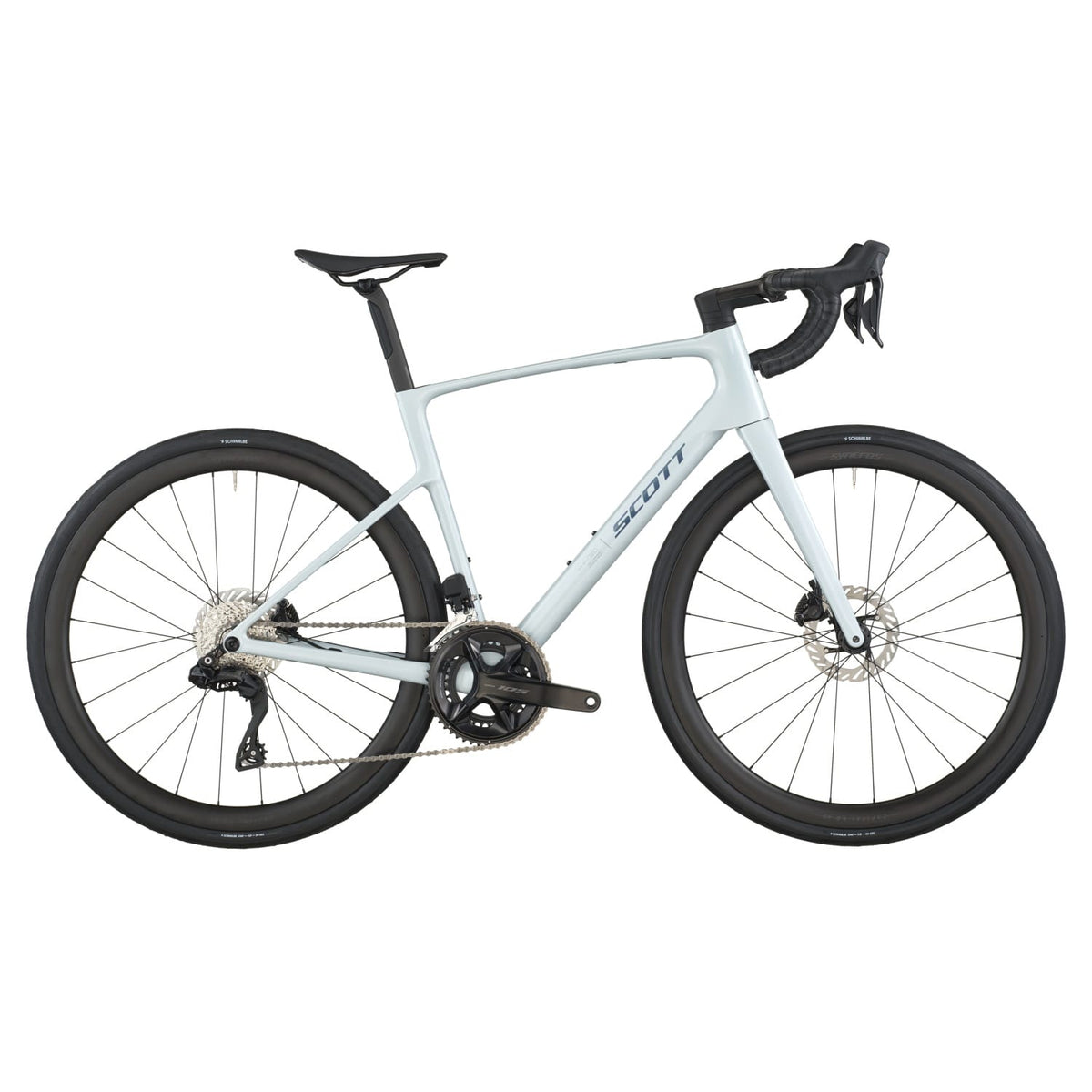 Scott Addict 30 2027 Cumulus White #2