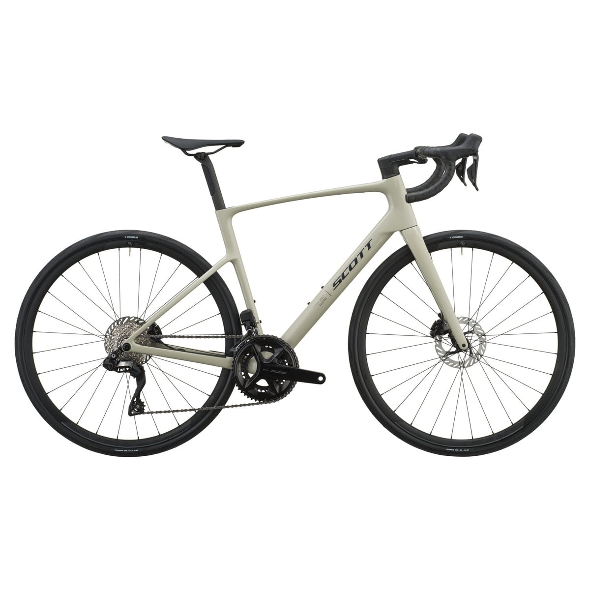 Scott Addict 40 2027 Agate Grey