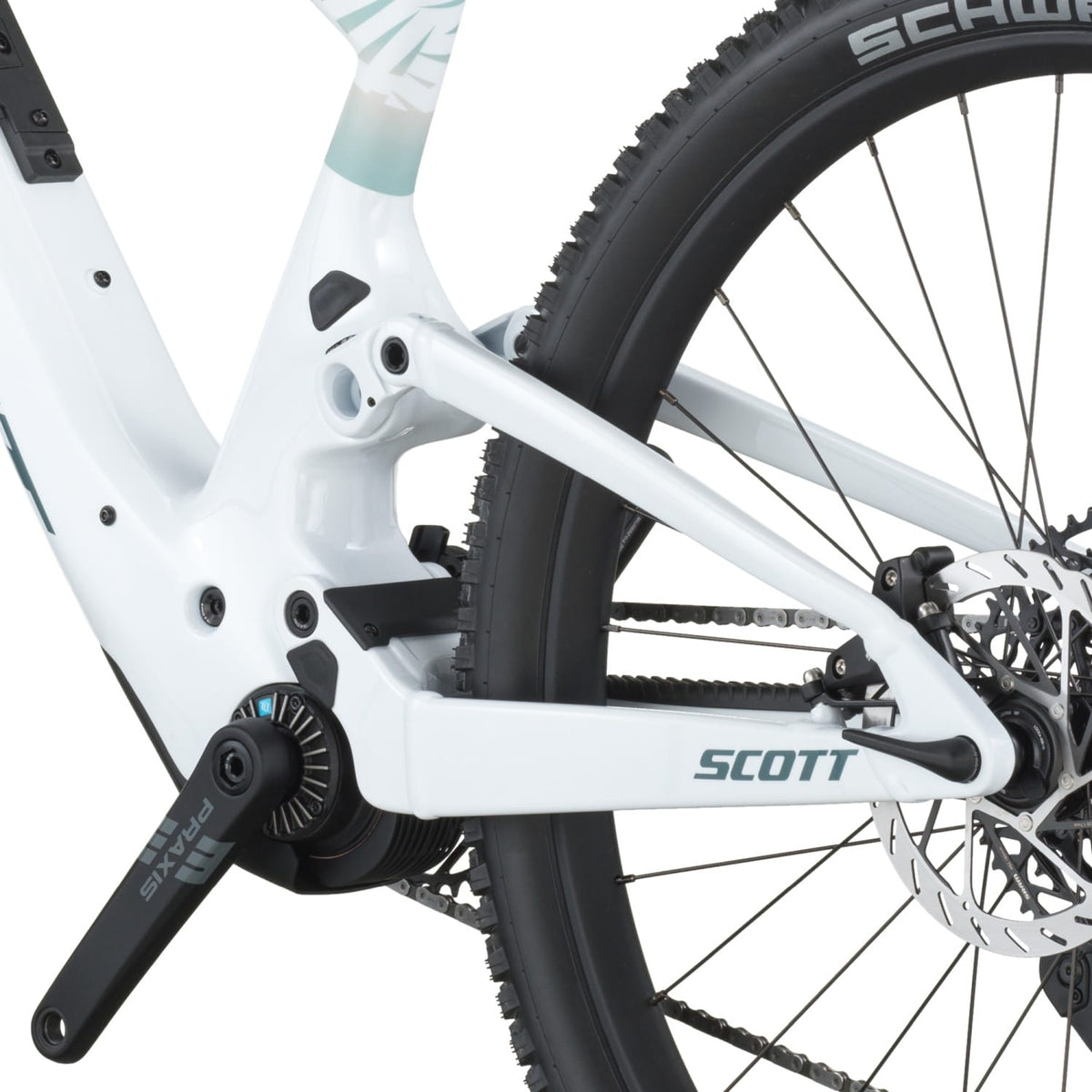 Scott Lumen 920 2026 White #8