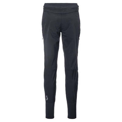 Pantalón MTB Scott Vertic Pro Warm Mujer Negro #2