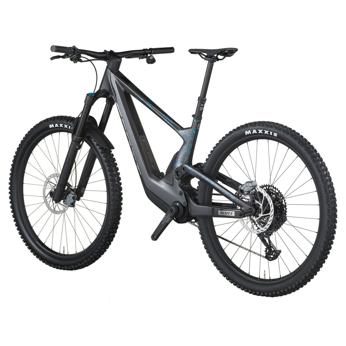 Scott Voltage 910 2026 Carbon Black #3