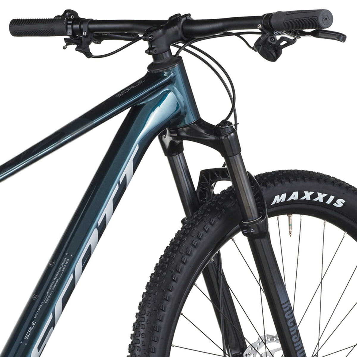 Scott Scale 935 2026 Twinkle Green #7