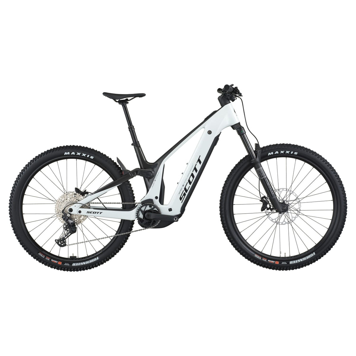Scott Patron 920 2026 Carbon Black/Pastel White #2