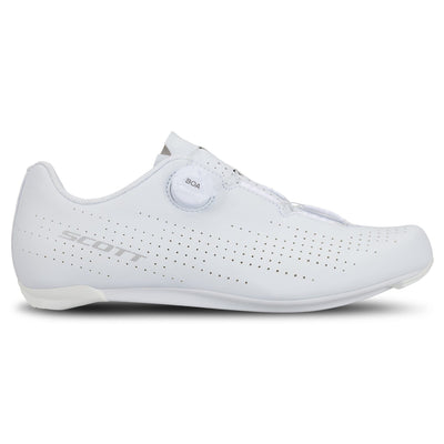 Zapatillas Carretera Scott Road Comp Blanco #4