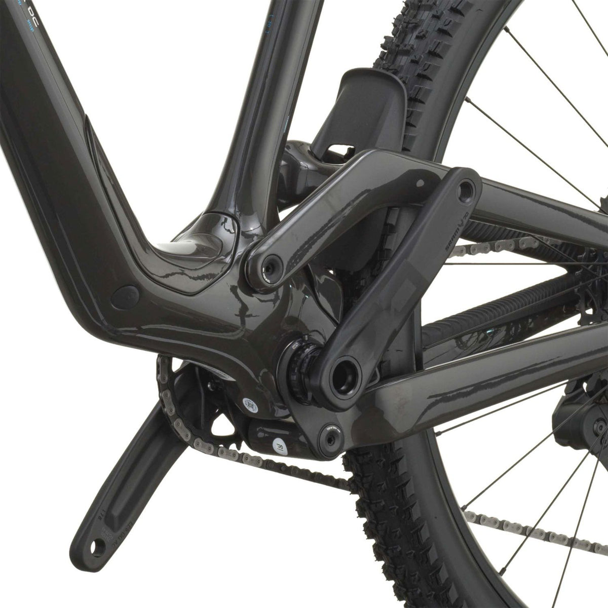 Scott Spark DC 30 2027 Carbon Black #6