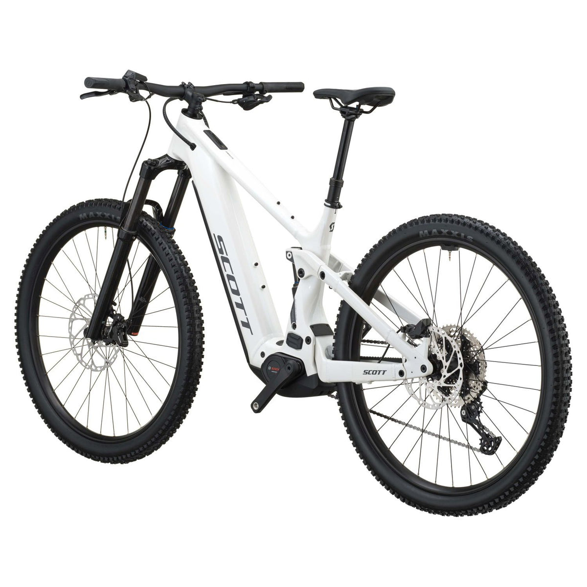 Scott Strike 40 2027 Pearl White #3