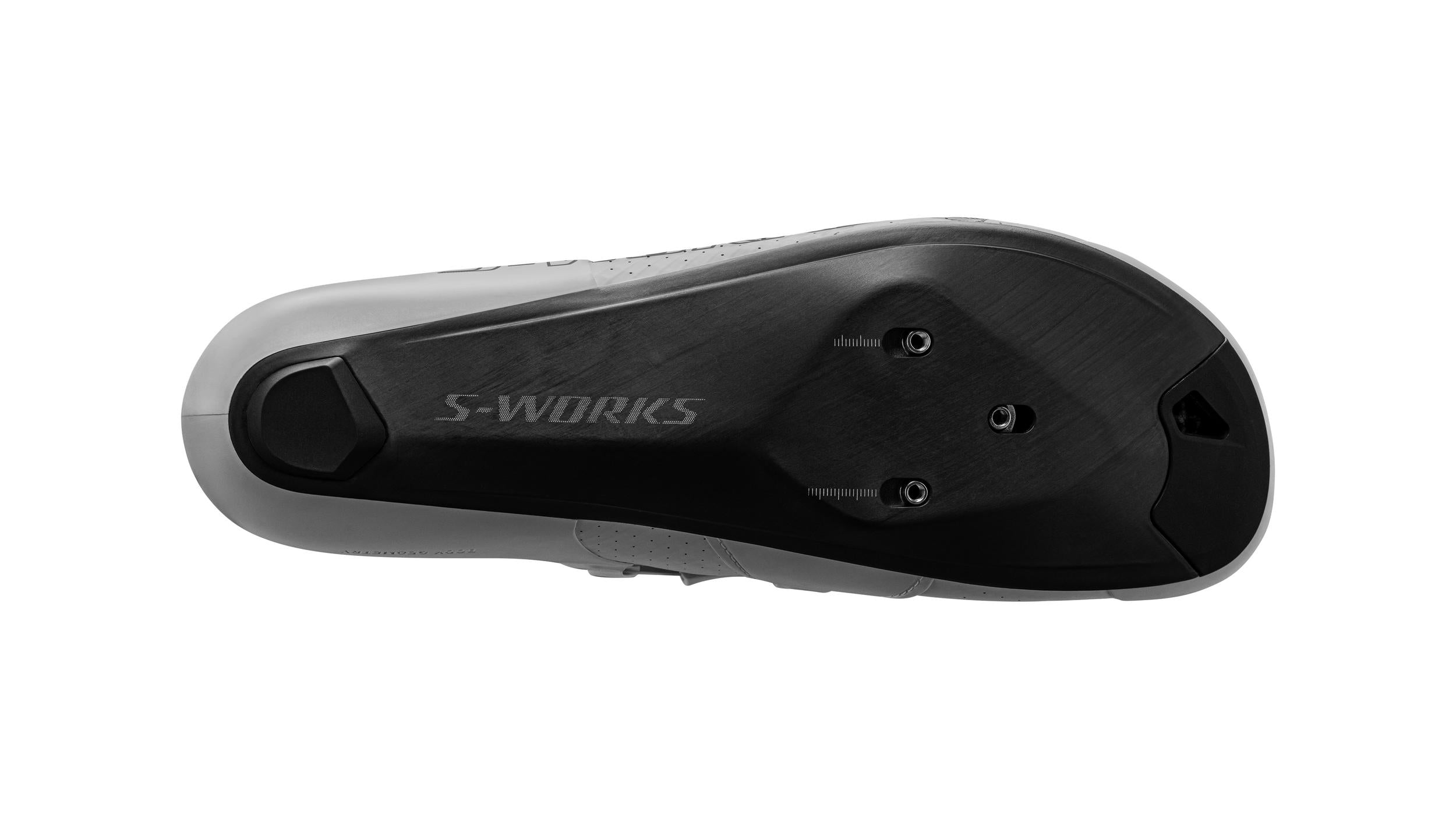 S-Works Ares 2 Zapatillas Carretera Specialized 2025 Blanco #5