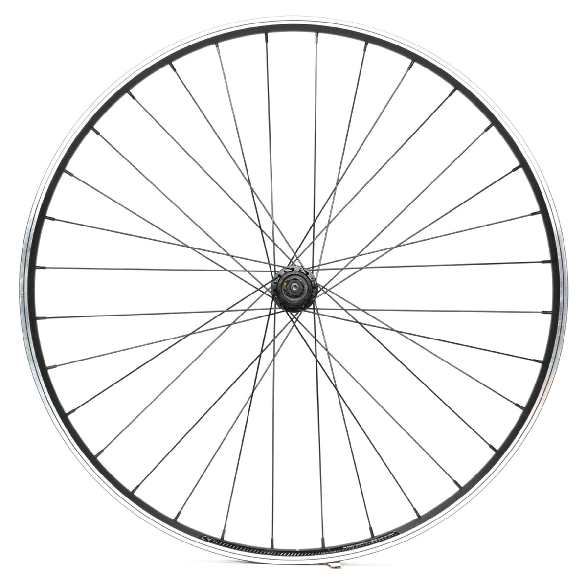 Rueda Trasera Cannondale C4 Freno Llanta Negro #2