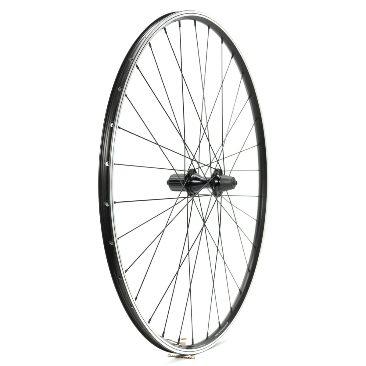 Rueda Trasera Cannondale C4 Freno Llanta Negro #4