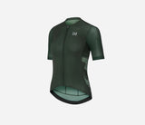 Hiru Lab Race Short Sleeve Jersey Women's Green