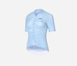 Hiru Core Lite Short Sleeve Jersey Women's Light Blue