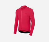 Hiru Core Thermal Long Sleeve Jersey V1 Men's Coral Red