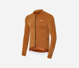 Maillot Manches Longues Hiru Advanced Homme Marron Clair