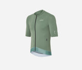Hiru Advanced Short Sleeve Jersey Men's Green