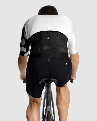 Assos Equipe RS S11 Maillot White Series #6