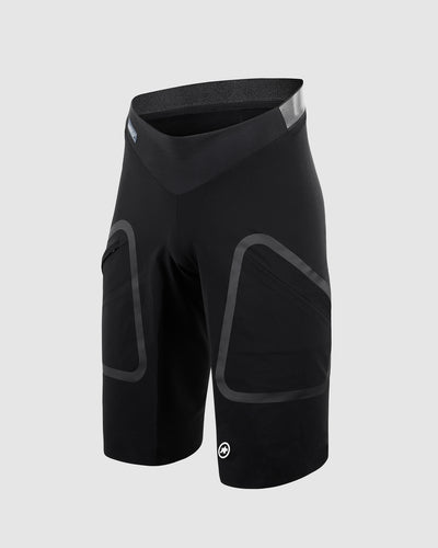 Assos Trail Tactica T3 Pantalones Cortos Cargo Black Series #4