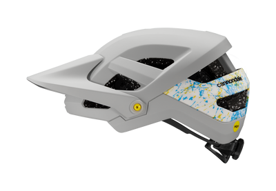 Cannondale Casco Adulto Tract Gris