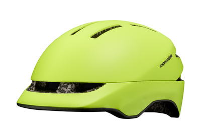 Cannondale Casco Adulto Sidestreet Amarillo #2