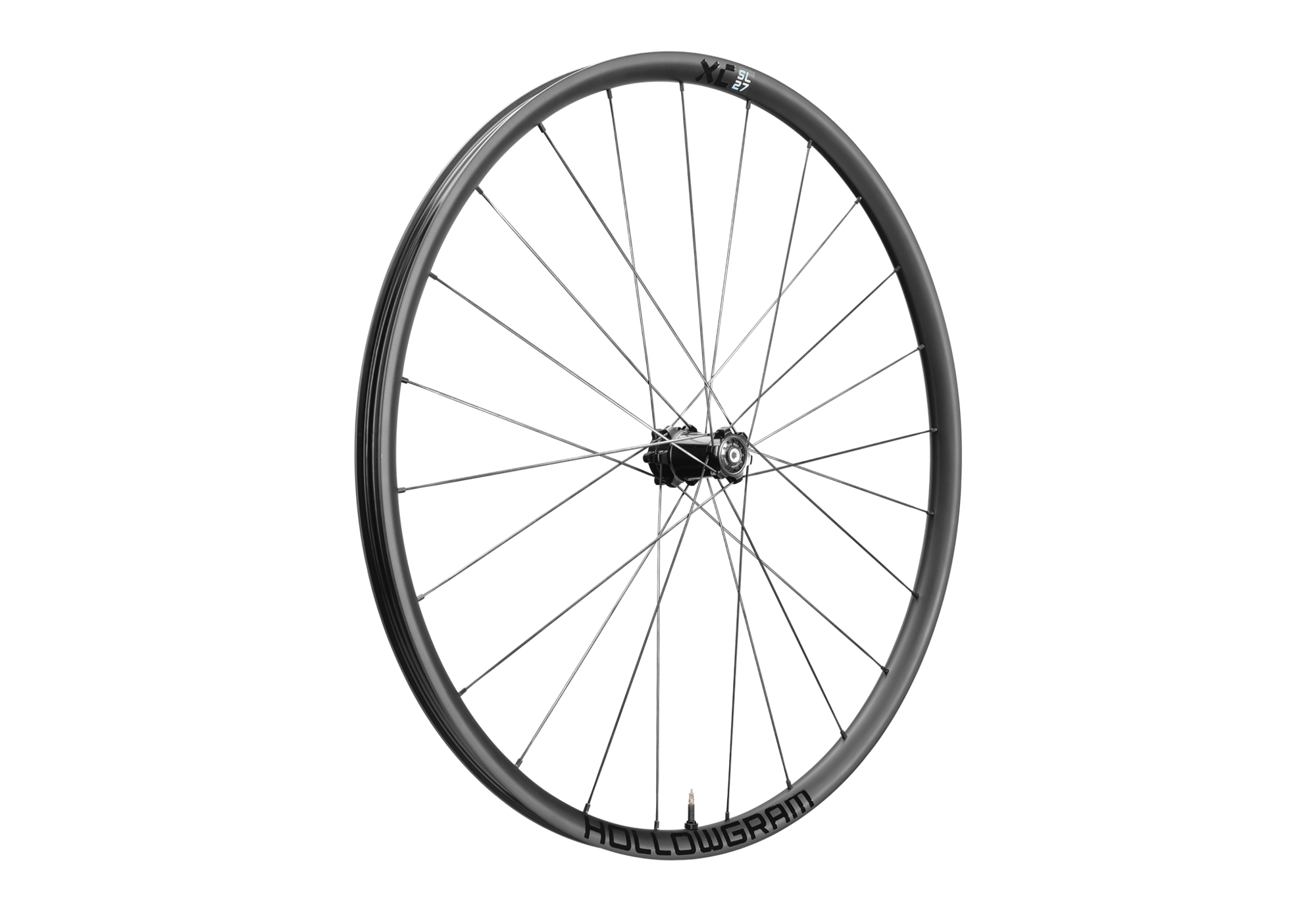 Cannondale XC-SL 27 Rueda Delantera 110x15 Negro #2