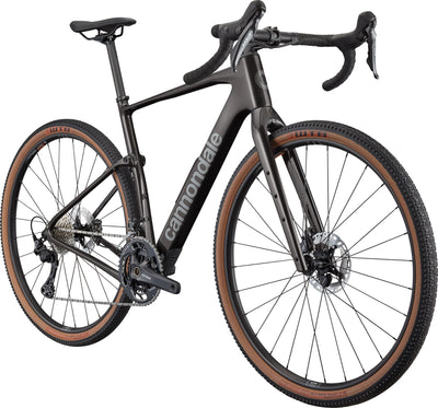Bicicletas Gravel Topstone Carbon 2 Grx 2x Cannondale 2025 Obsidian