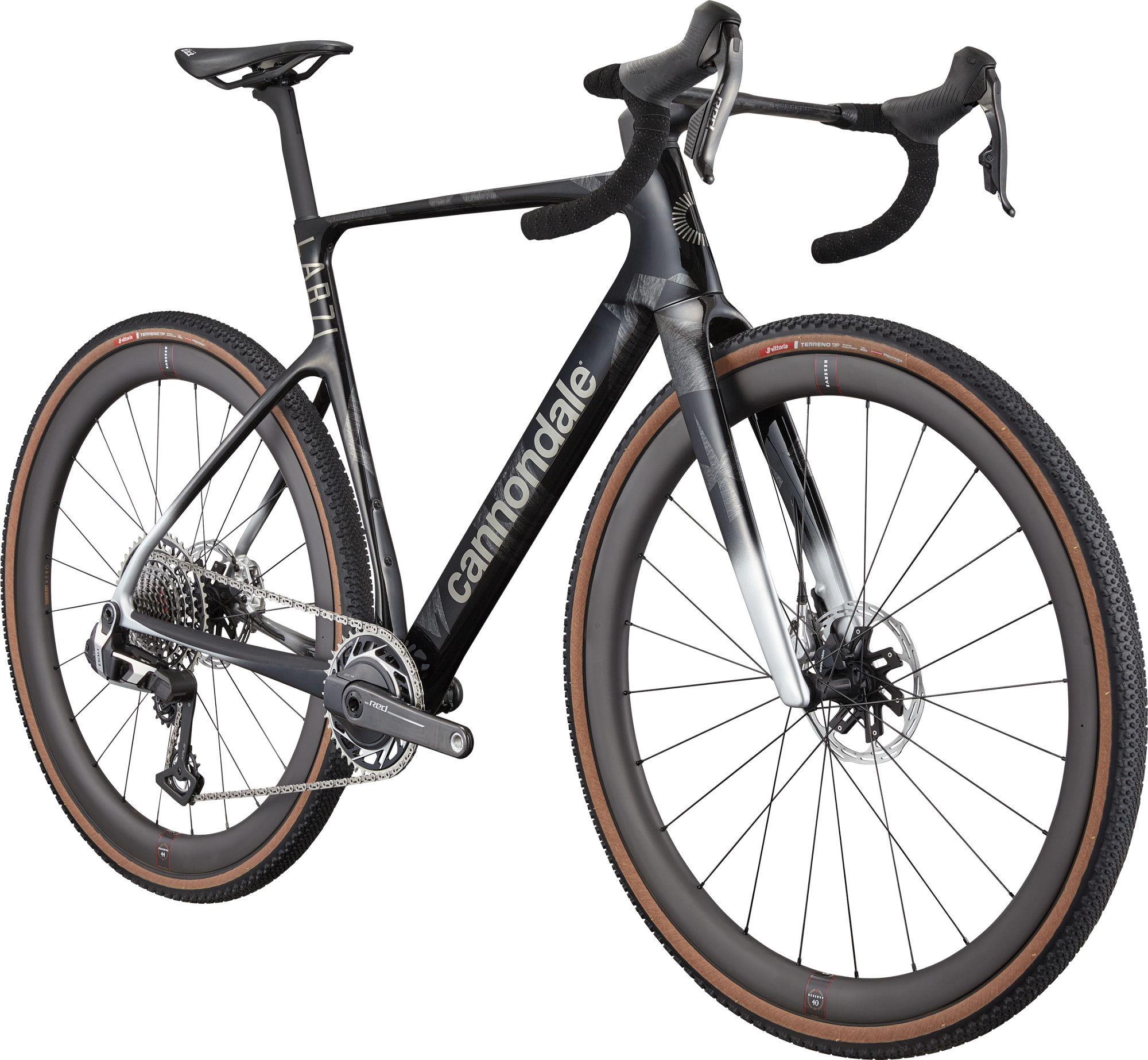 Cannondale SuperX LAB71 2025 Black #2