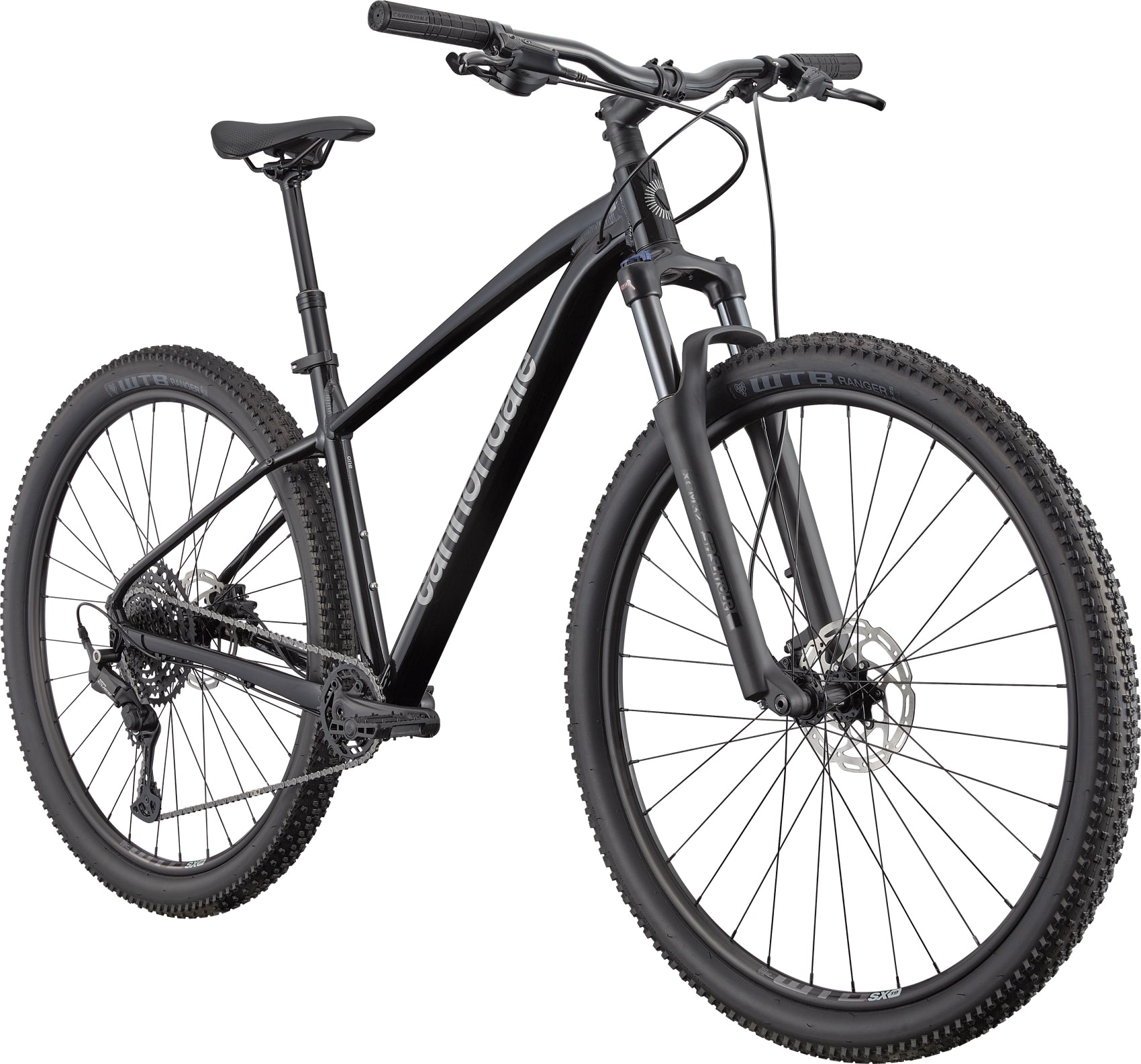 Bicicletas MTB Sport Trail 1 Cannondale 2025 Black