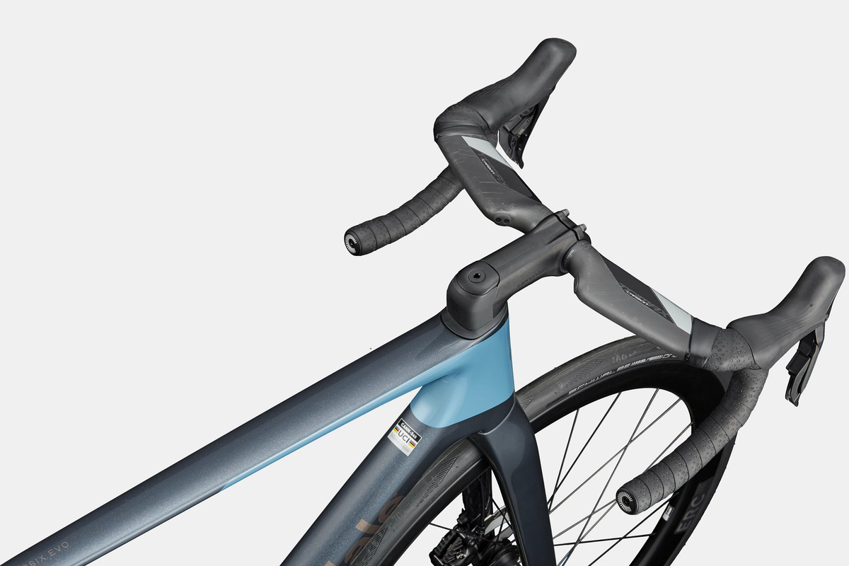 Bicikli Cannondale SuperSix Evo 2 2026 Tungsten Blue