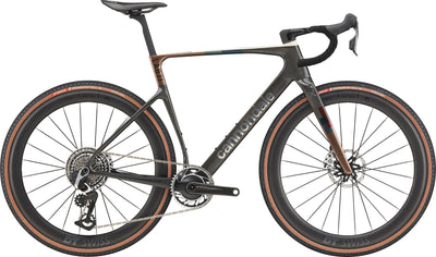 Cannondale SuperX LAB71 2026 Raw #2
