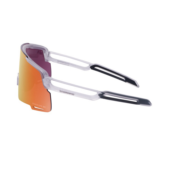 Gafas Sol Shimano CE-EQNX5 Equinox Ridescape Bright Cristal Mate #3