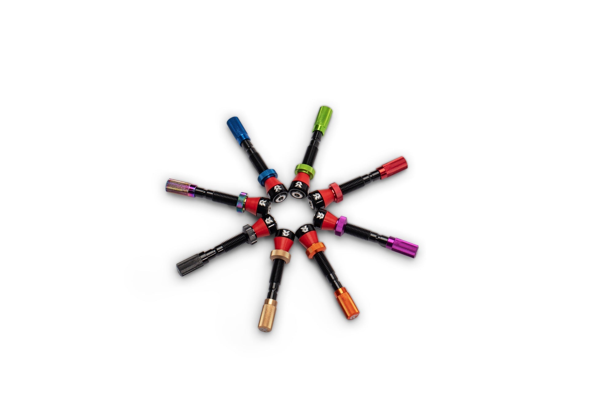 Kit Tapones Válvulas Reserve Fillmore Verde