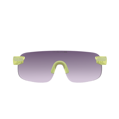 Elicit Gafas de Sol Poc Lemon Calcite Translucent c/Lente Morada/Plata Mirror #4
